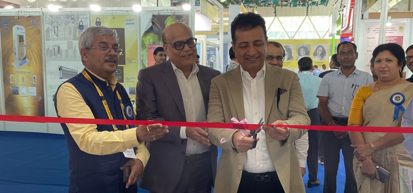 MATECIA Exhibition (Day 1)