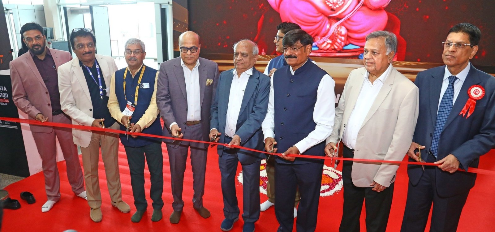 MATECIA Exhibition (Day 1)