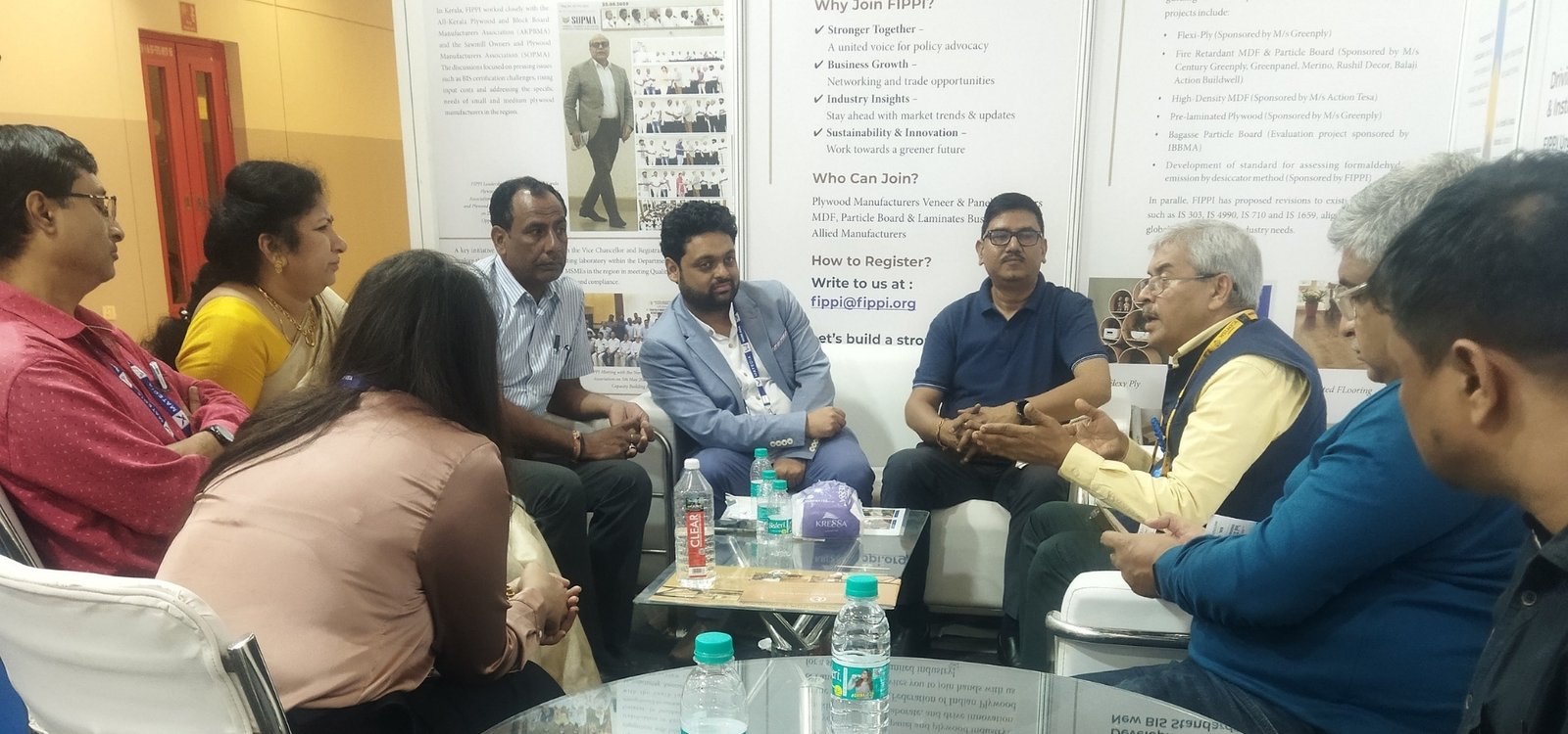 MATECIA Exhibition (Day 1)