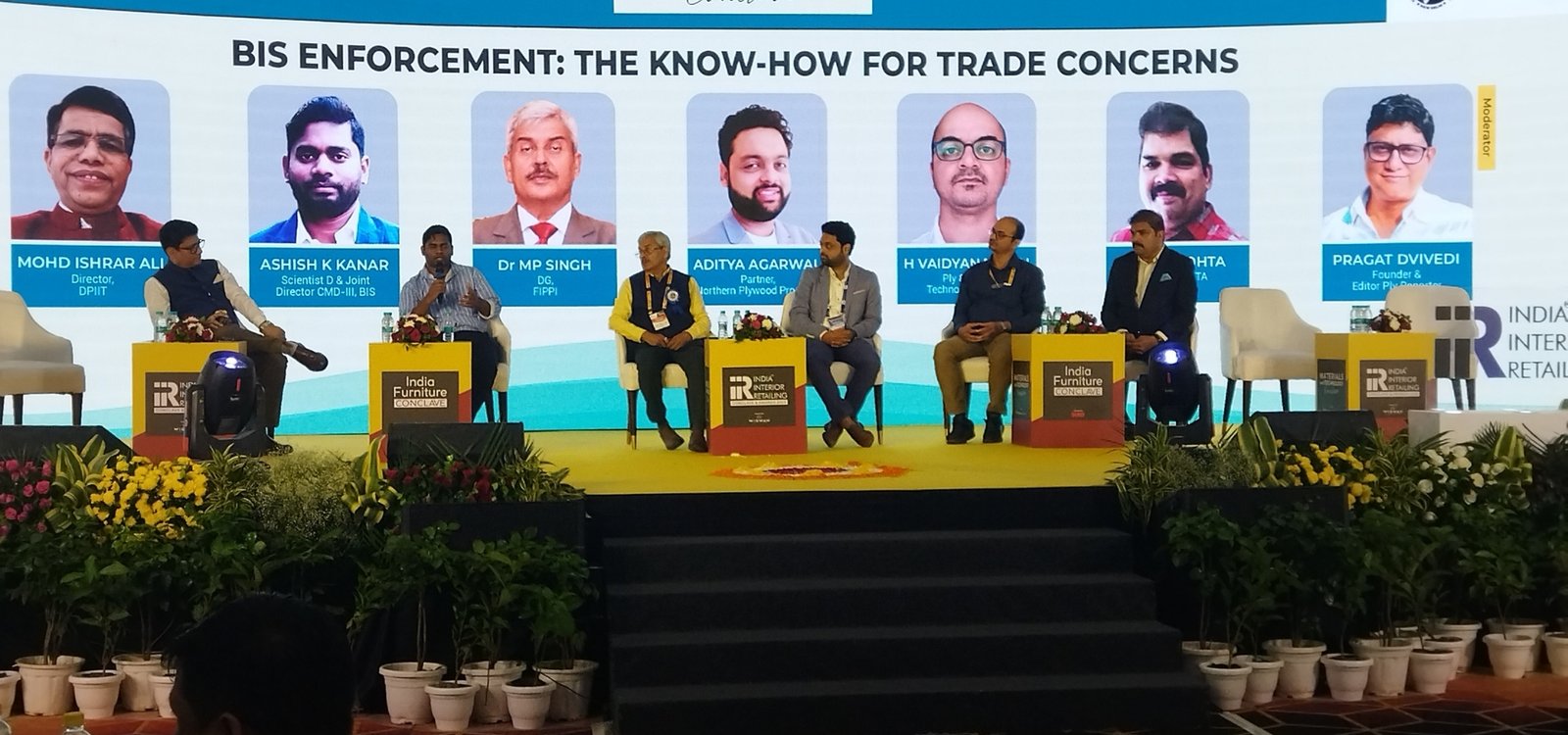 MATECIA Exhibition (Day 1)