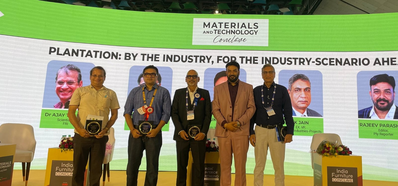 MATECIA Exhibition (Day 1)