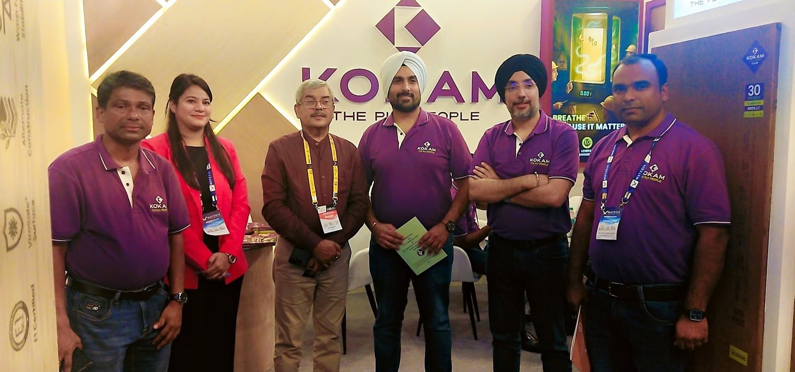 MATECIA Exhibition (Day 3)