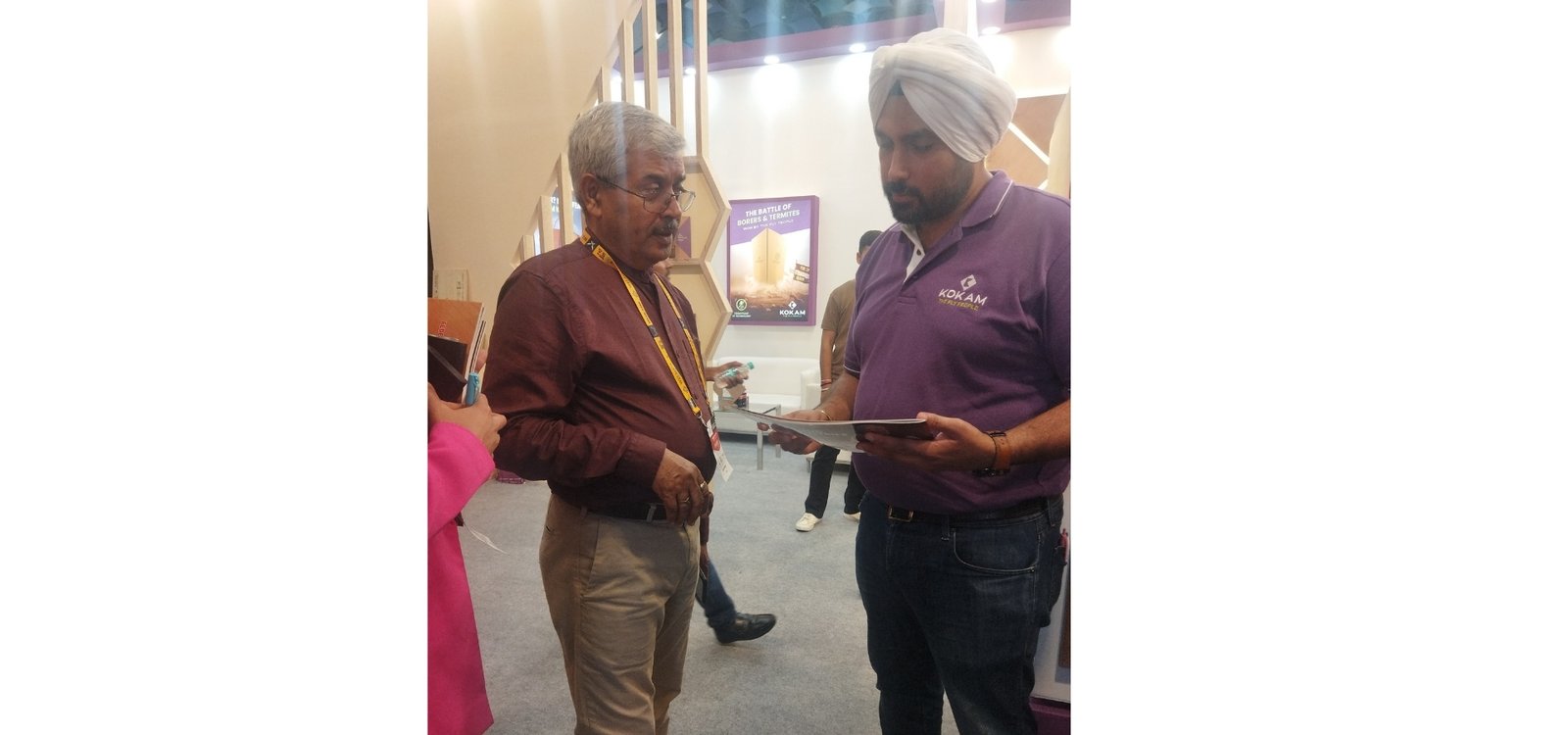 MATECIA Exhibition (Day 3)