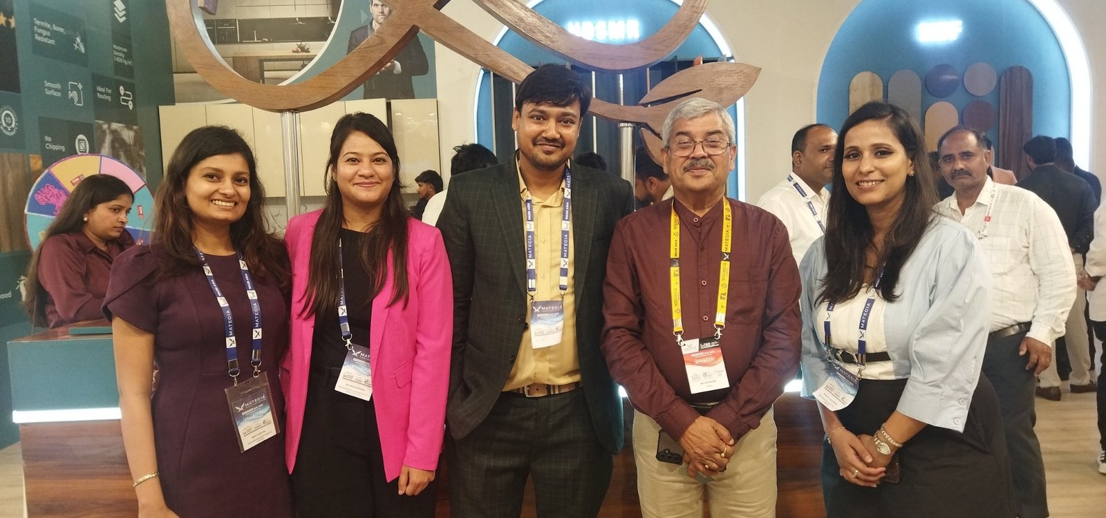 MATECIA Exhibition (Day 3)