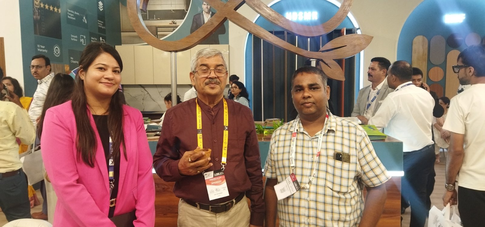 MATECIA Exhibition (Day 3)