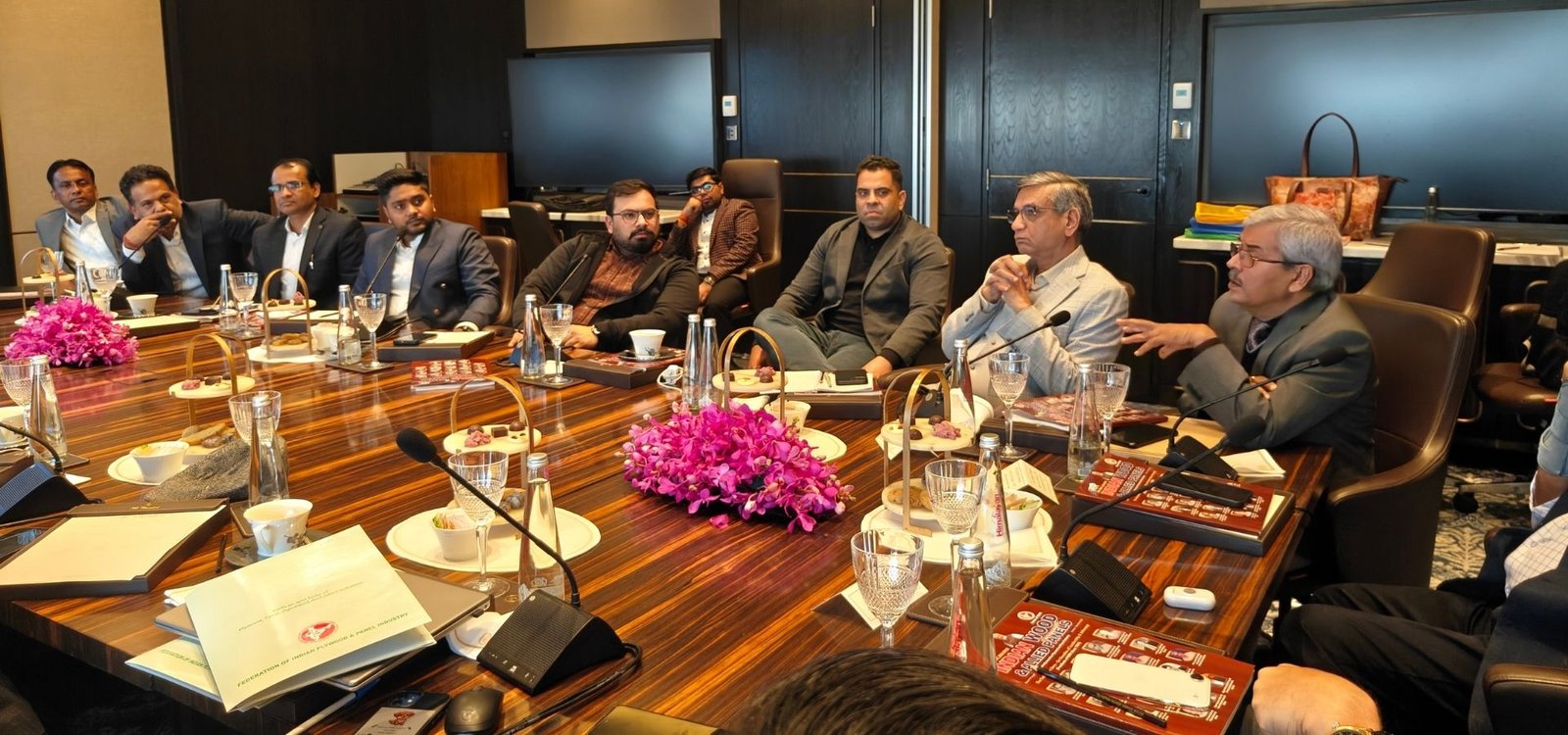 Managing Committee Meeting