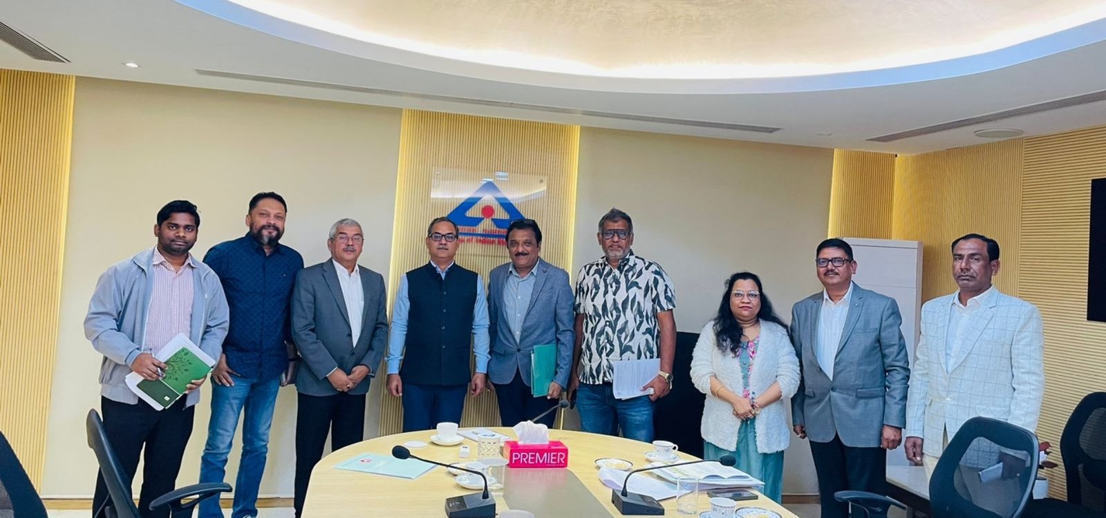 Meeting with Director General, BIS