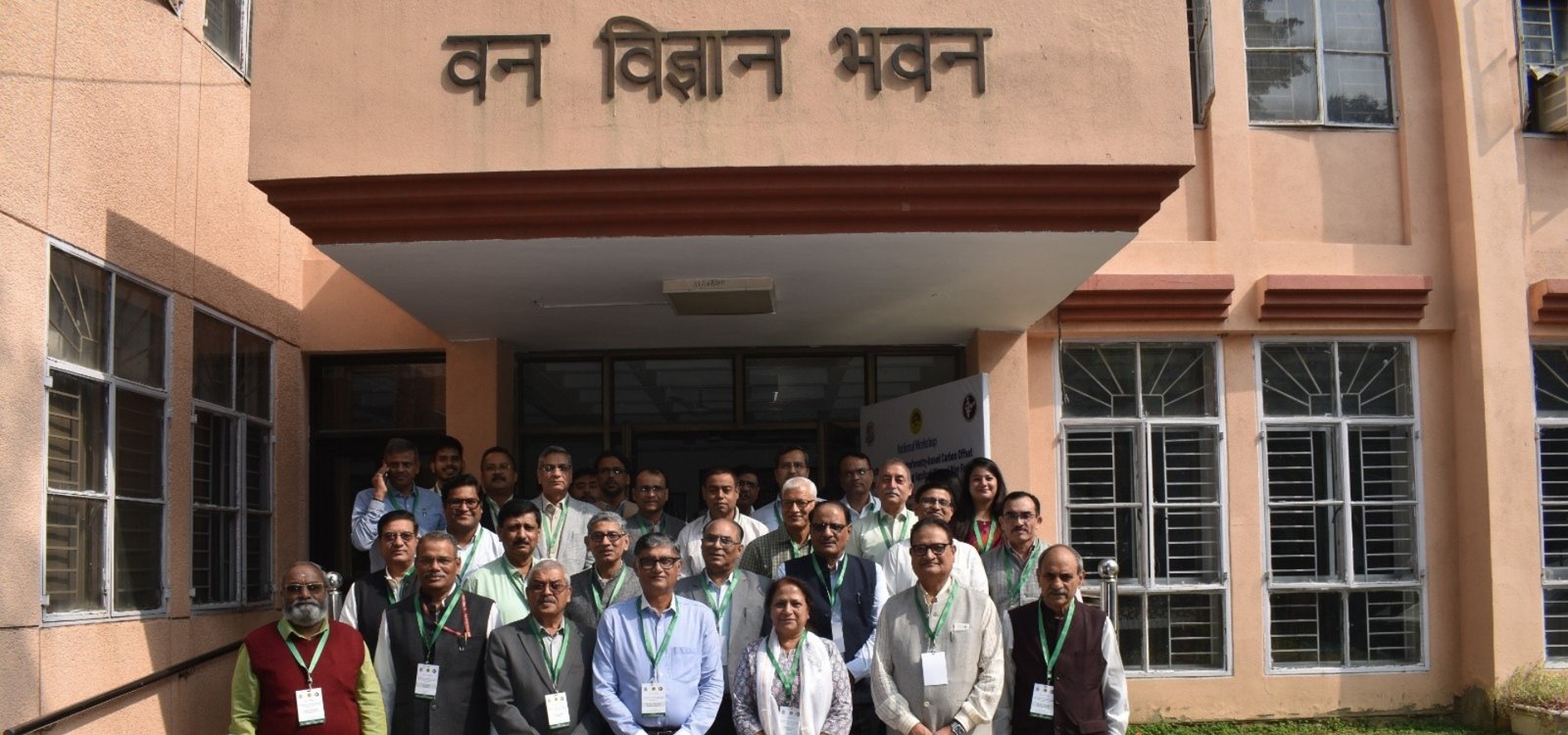 National Workshop on Agroforestry-based Carbon Offsets Projects in India