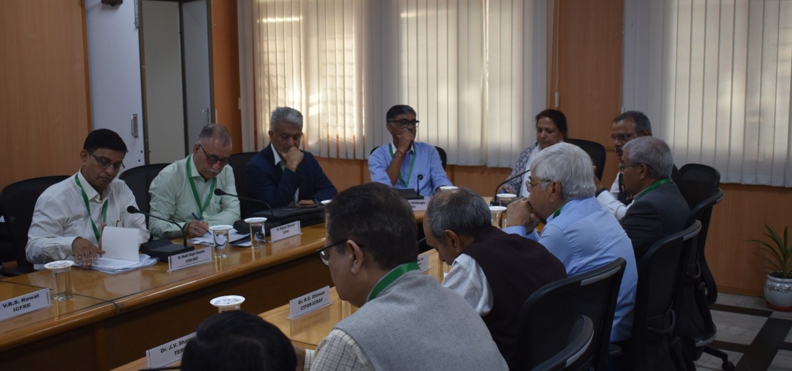 National Workshop on Agroforestry-based Carbon Offsets Projects in India