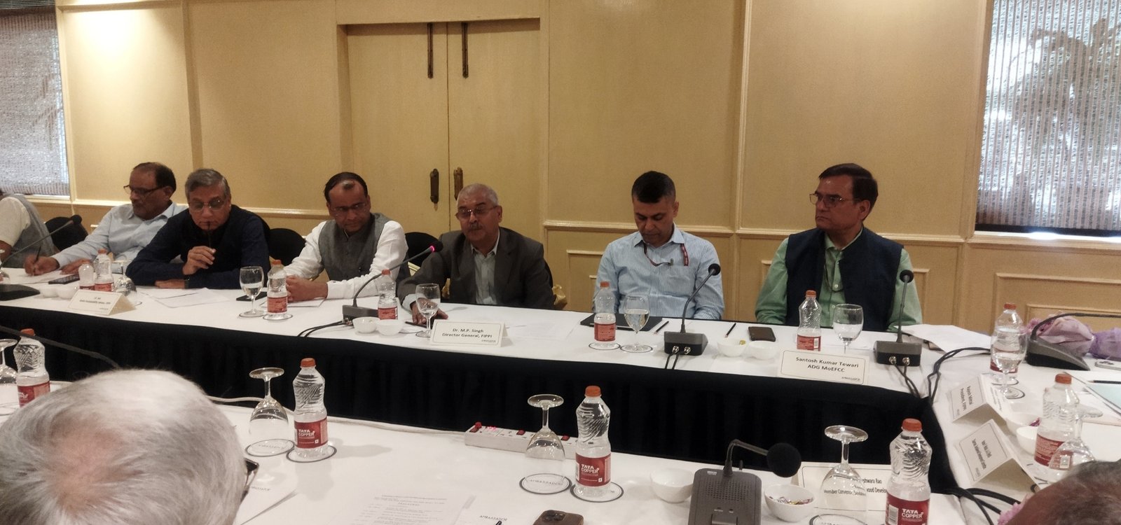 Sandalwood Development Committee Report