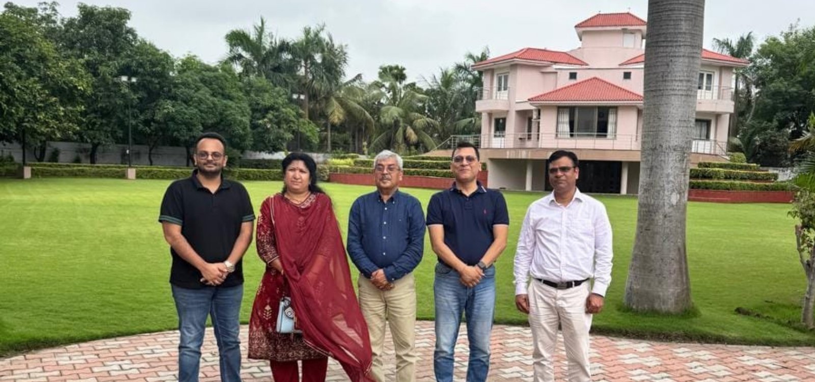 Visit to Gujarat's Plywood & Door Manufacturing Industry